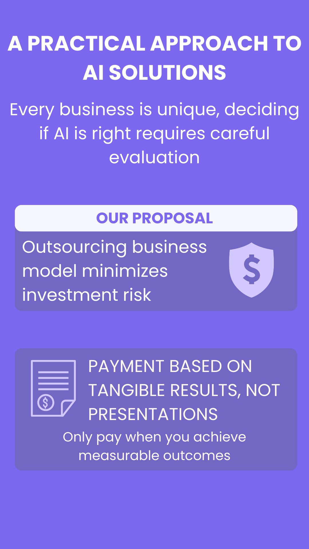 Data Driven Decision Making A Practical Approach To Ai Solutions
